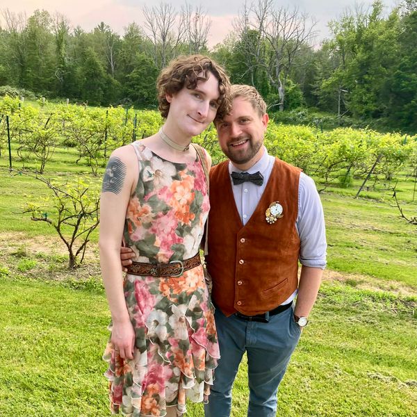 Innkeepers Eric & Alice