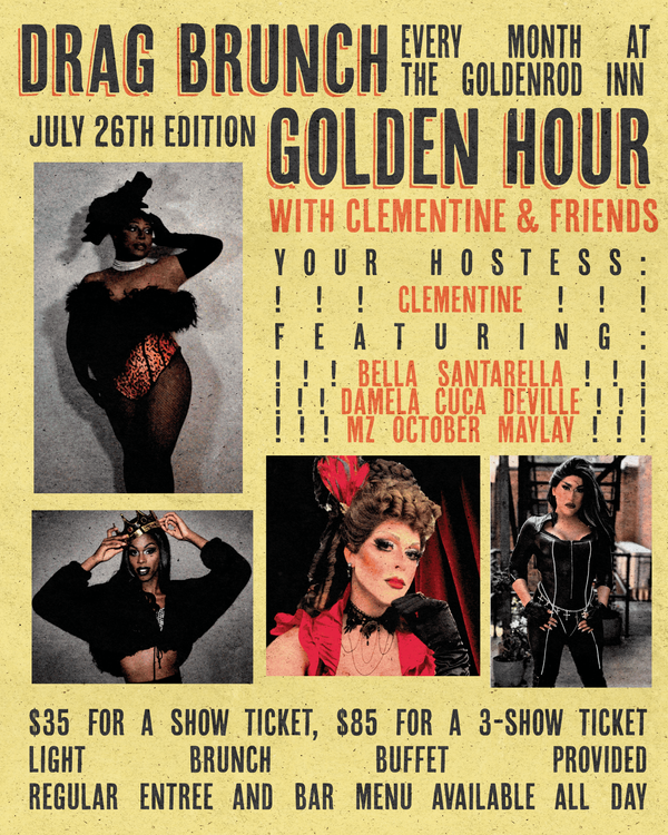 Event Poster
